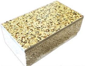 一體保溫板 現代建筑節能的優選材料