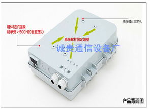 電信FTTH場(chǎng)景下的核心組件 詳析8芯光纖分纖盒及慈溪市觀海衛(wèi)誠(chéng)貴通信設(shè)備廠的SAC FC配置方案